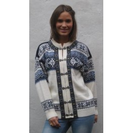 Råhvid Norwool cardigan Råhvid Norwool cardigan