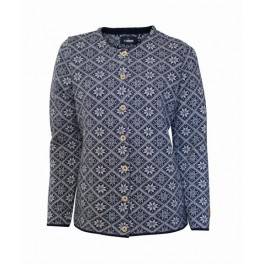 Ivanhoe/Elsie cardigan - navy Ivanhoe/Elsie cardigan - navy