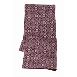 Elsie scarf - rumba red Elsie scarf - rumba red