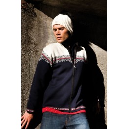 Nordlys musculine cardigan Nordlys musculine cardigan