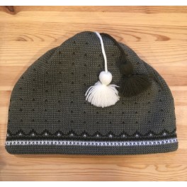 Norwool hue - grøn Norwool hue - grøn