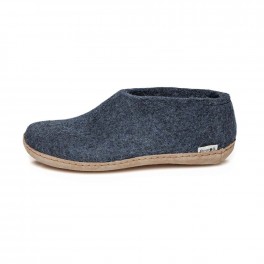 Denim filtsko fra Glerups Denim filtsko fra Glerups