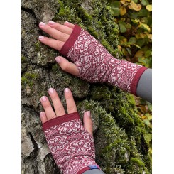 H&aring;ndledsvarmere - bordeaux