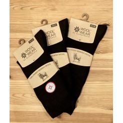 Diabetes sokker UDEN elastikkant 