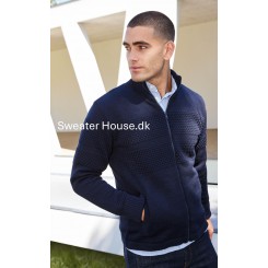 S&oslash;mandscardigan - Windbreaker 