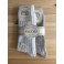 Angora sokker - 2 par: beige/lys beige